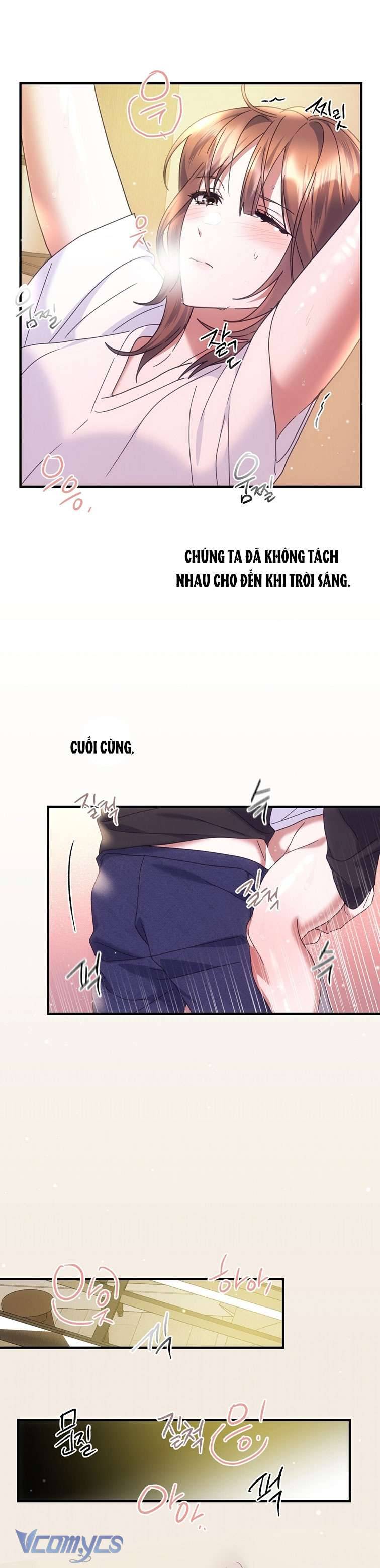 [18+] Vì Những Thứ Đã Tan Vỡ Chap 18 - Trang 3