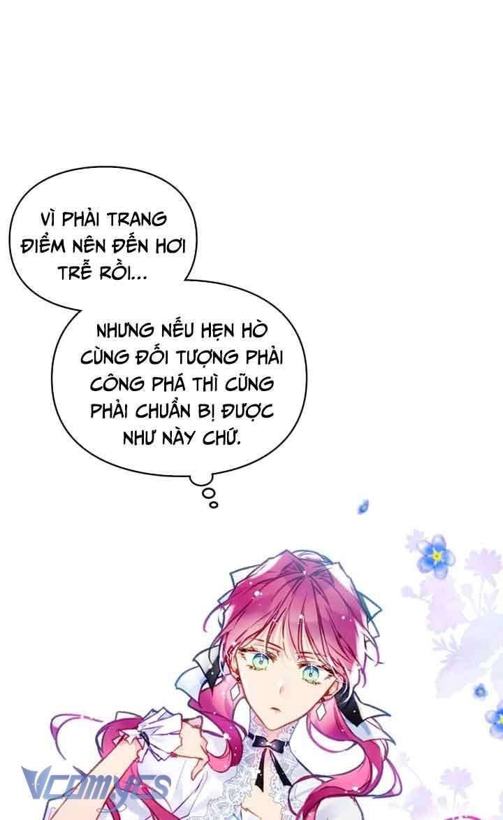 Kết Cục Của Nhân Vật Phản Diện Chỉ Có Thể Là Cái Chết Chapter 110 - Next Chapter 111