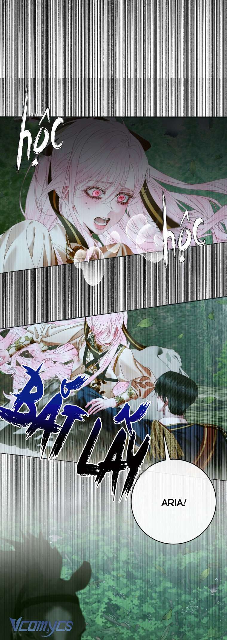 Siren: Trở Thành Gia Đình Của Nhân Vật Phản Diện Chapter 106 - Trang 3