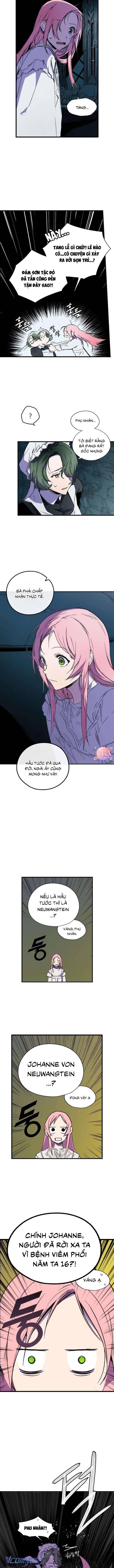 Câu Chuyện Cổ Tích Về Người Mẹ Kế Chapter 3 - Trang 3
