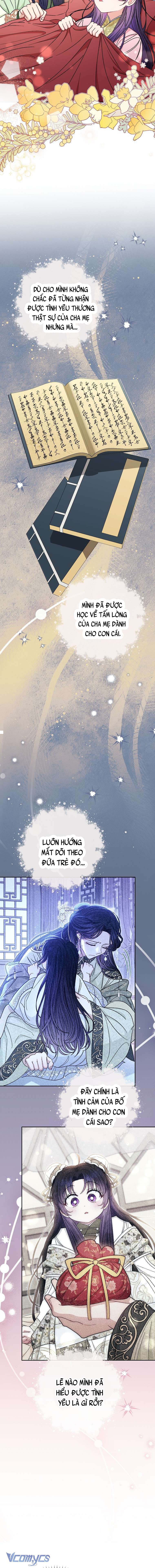 Tiểu Thiếp Chỉ Muốn Sống Yên Bình Chapter 28 - Next Chapter 29