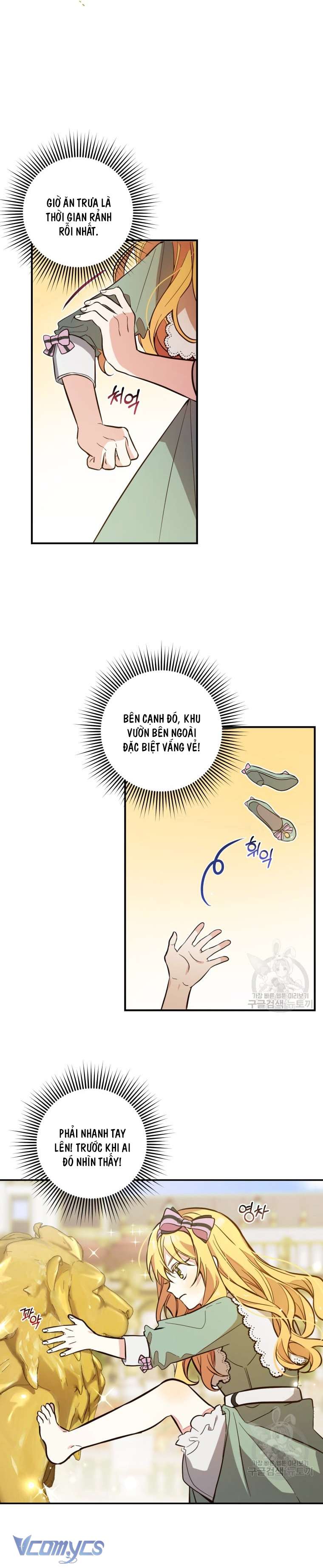 Lần Đầu Thấy Phản Diện Đáng Yêu À? Chap 6 - Next Chap 7