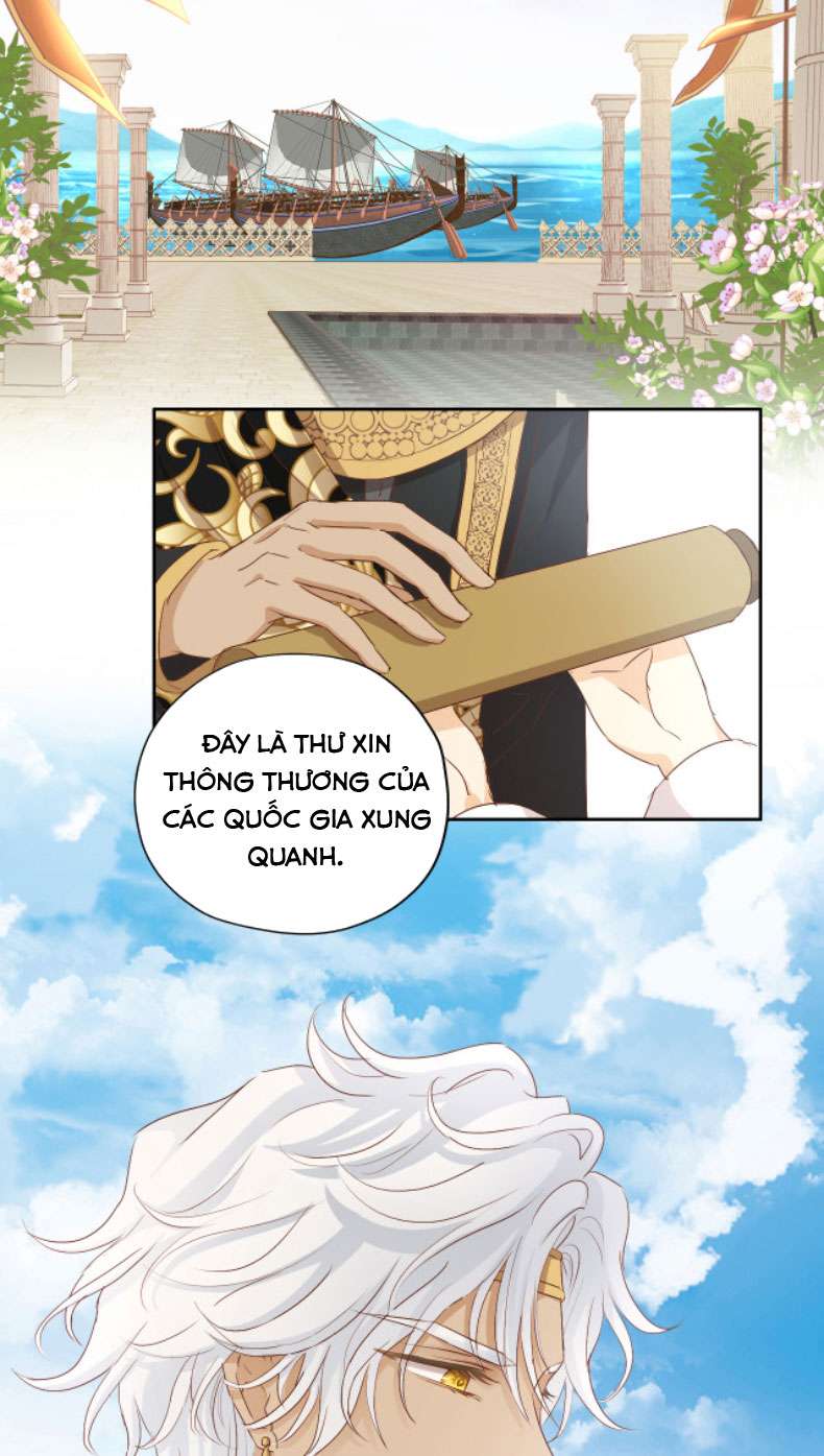 Địch Úc Đa Chi Ca Chapter 116 - Trang 4