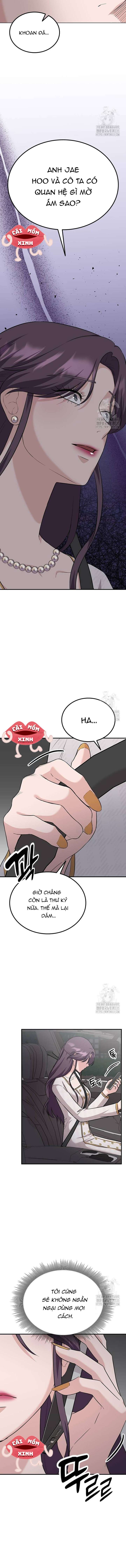 Tăng Ca Đêm Muộn Chap 20 - Trang 4