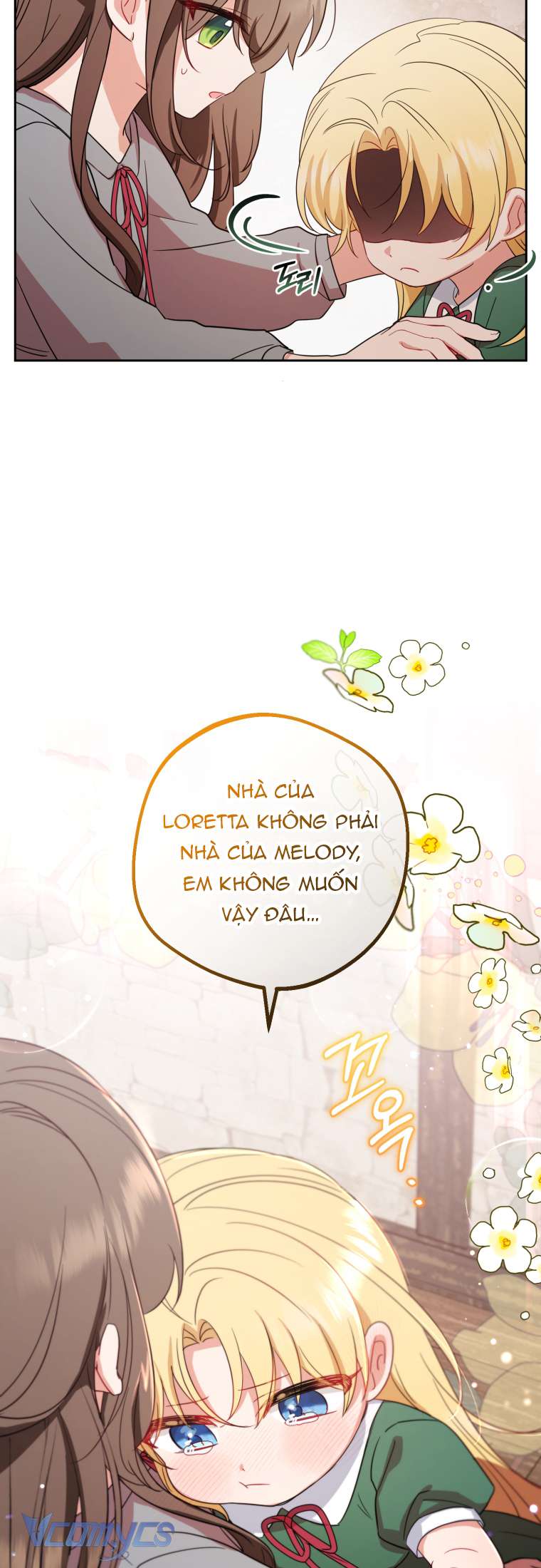 Được Yêu Thương Mà Còn Ngại Ngùng Sao! Chap 3 - Next Chapter 4