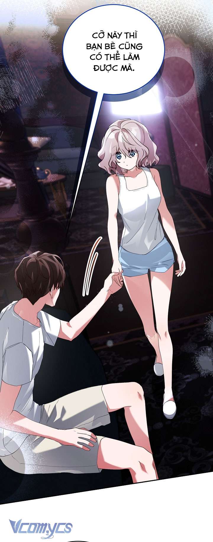 [18+] Dinh Thự Young Chun Hwa: Mãi Một Tình Yêu Chapter 11 - Trang 3