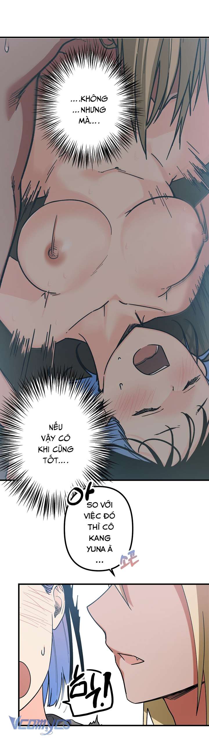 [18+] Công Việc Làm Thêm Dưới Địa Ngục Chap 4 - Trang 2
