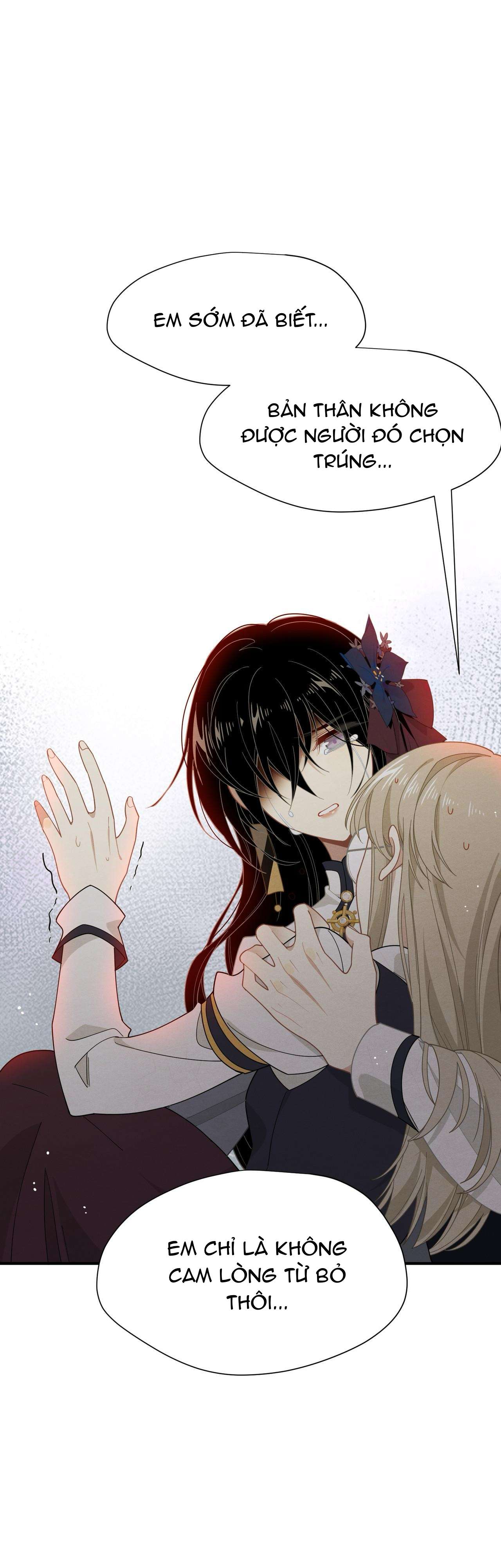 Xuyên thành phù thủy nuôi dưỡng kỵ sĩ thánh điện Chapter 38 - Trang 4