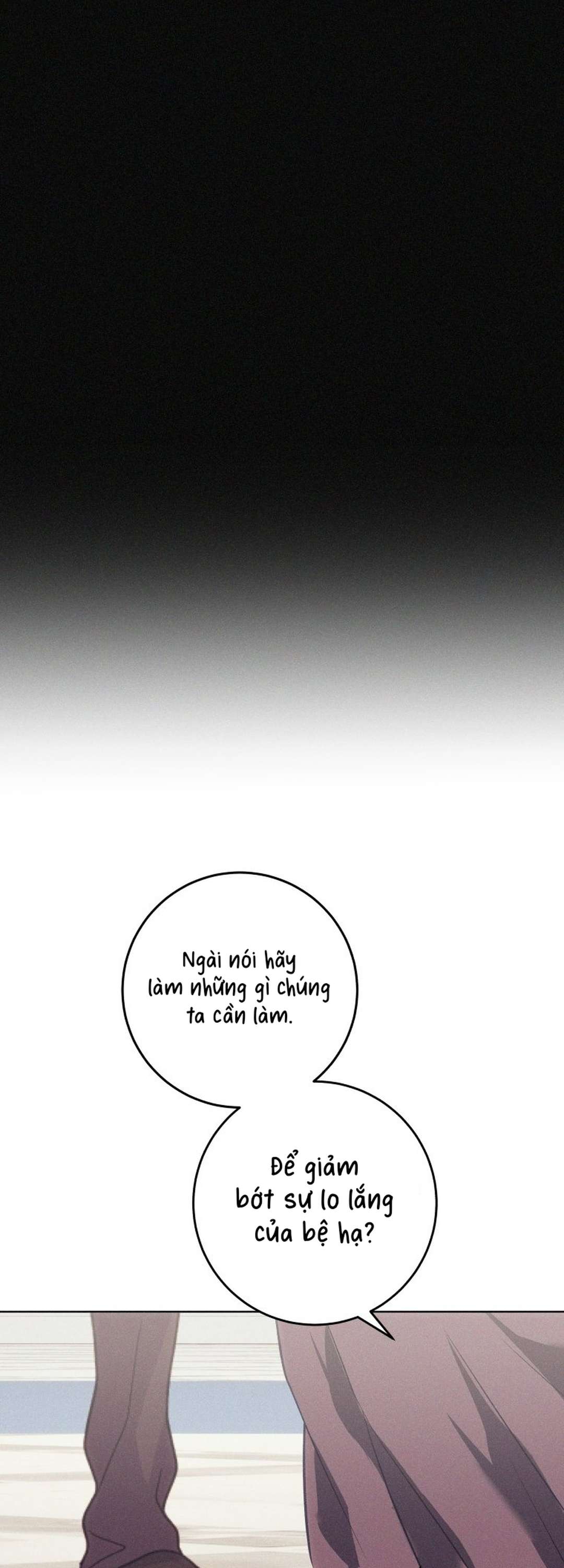 [ 18+ ] Lời Nguyền Tóc Đỏ Chap 16 - Trang 2