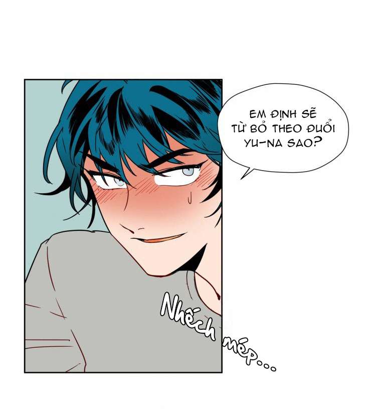 Ranh Giới Chap 55 - Trang 3