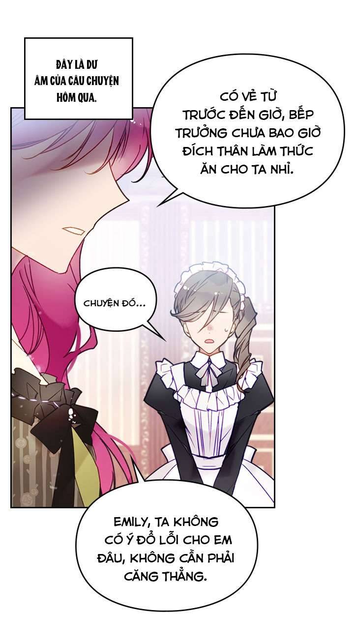 Kết Cục Của Nhân Vật Phản Diện Chỉ Có Thể Là Cái Chết Chapter 44 - Next Chapter 45
