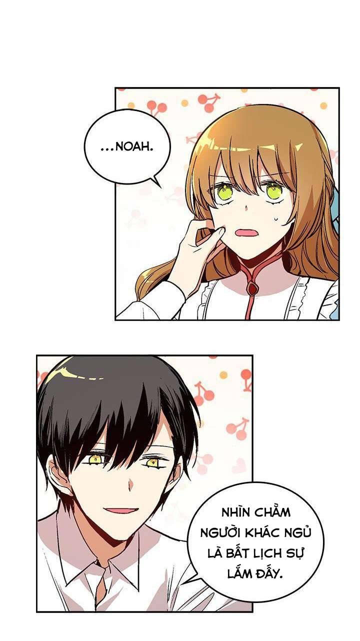 Vị Hôn Thê Khế Ước Của Công Tước Chapter 29 - Next Chapter 30