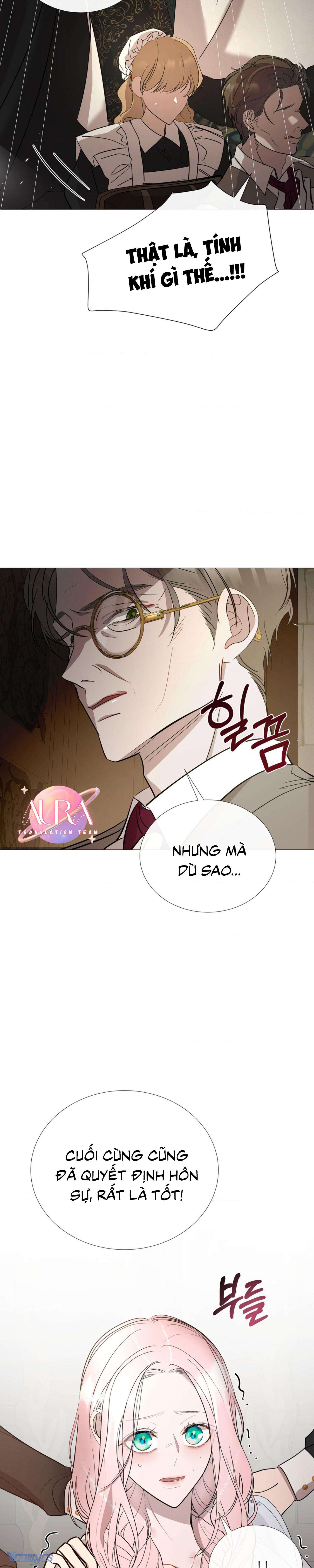 Lâu Đài Hoang Dã Chap 4 - Trang 2