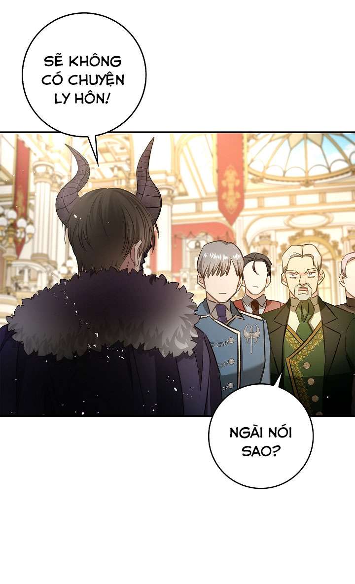 Hôn Phu Ẩn Sắc Chapter 56 - Trang 4
