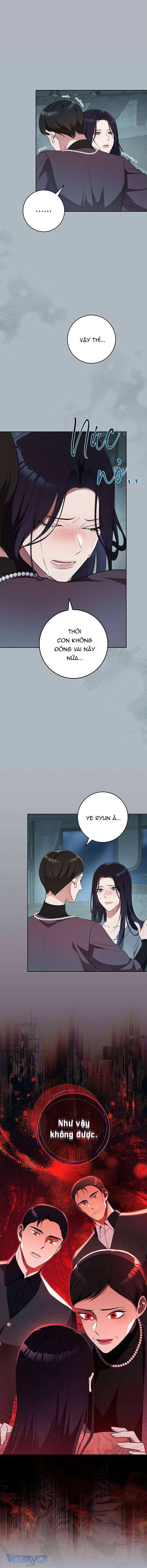 Thoát Khỏi Đóa Hoa Kiều Diễm Này Chap 12 - Trang 2
