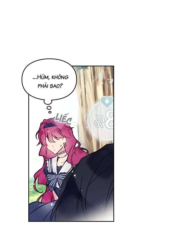 Kết Cục Của Nhân Vật Phản Diện Chỉ Có Thể Là Cái Chết Chapter 19 - Next Chapter 20
