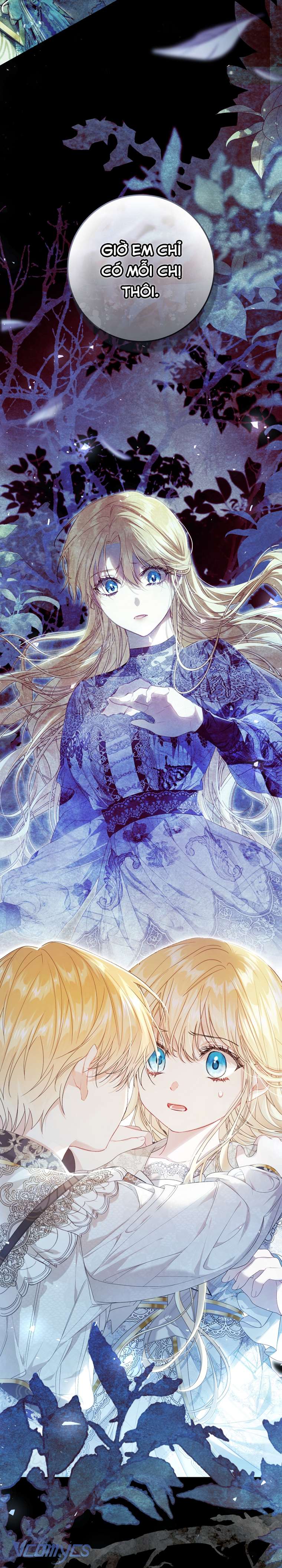 Ác Nữ Chỉ Là Một Con Rối Chap 88 - Trang 2