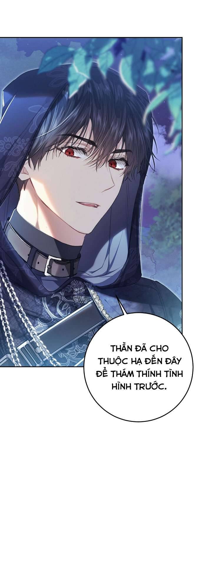 Ác Nữ Chỉ Là Một Con Rối Chap 64 - Trang 2