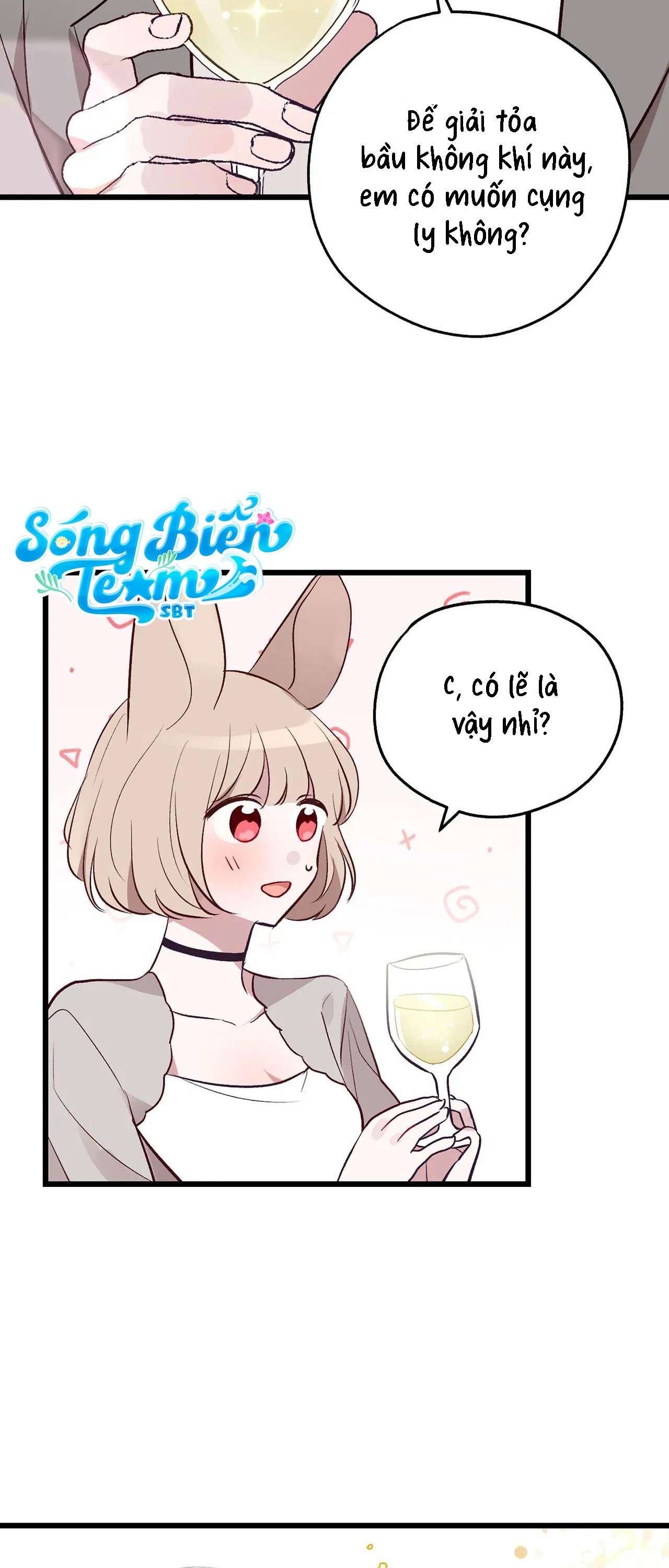 [ 18+ ] Rắn và thỏ có thể kết hôn không? Chap 1 - Trang 2