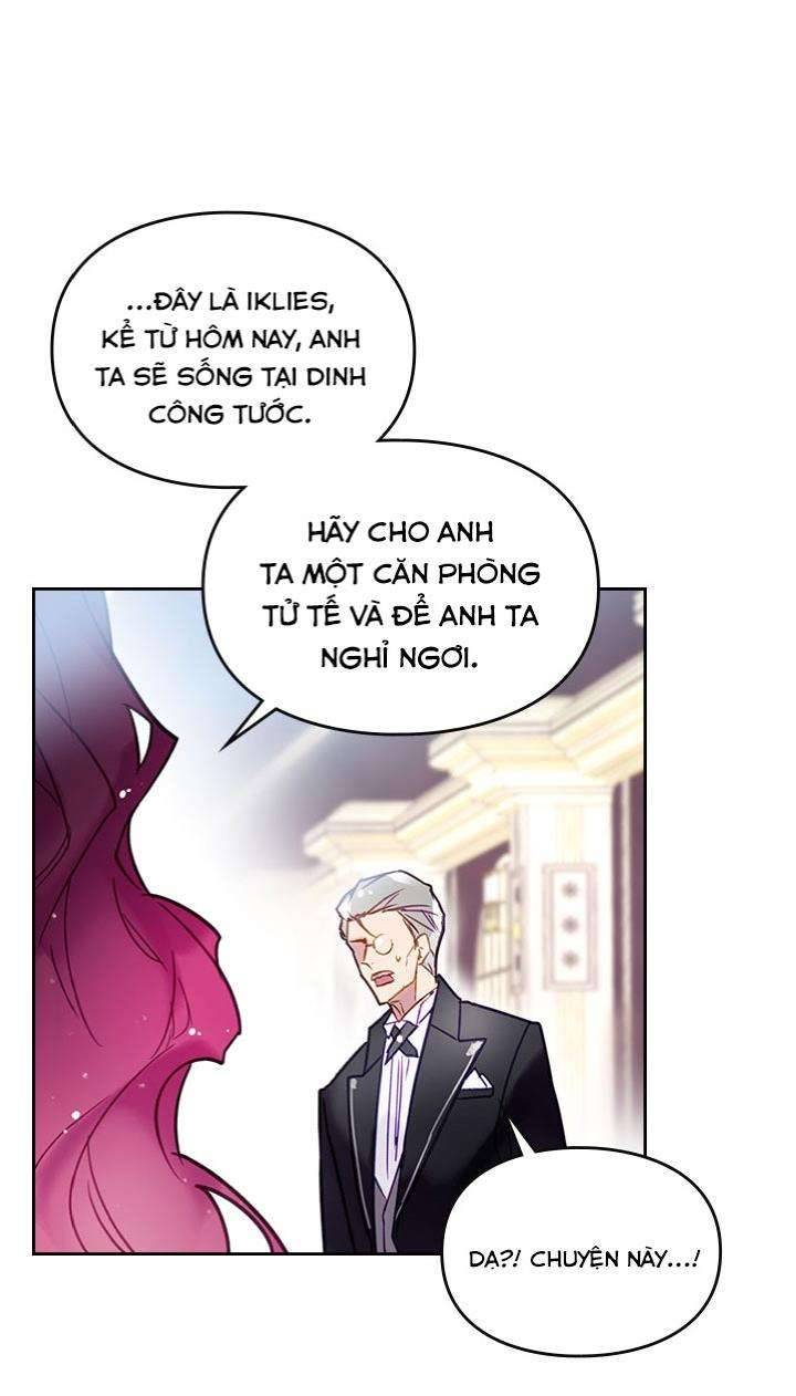 Kết Cục Của Nhân Vật Phản Diện Chỉ Có Thể Là Cái Chết Chapter 25 - Next Chapter 26