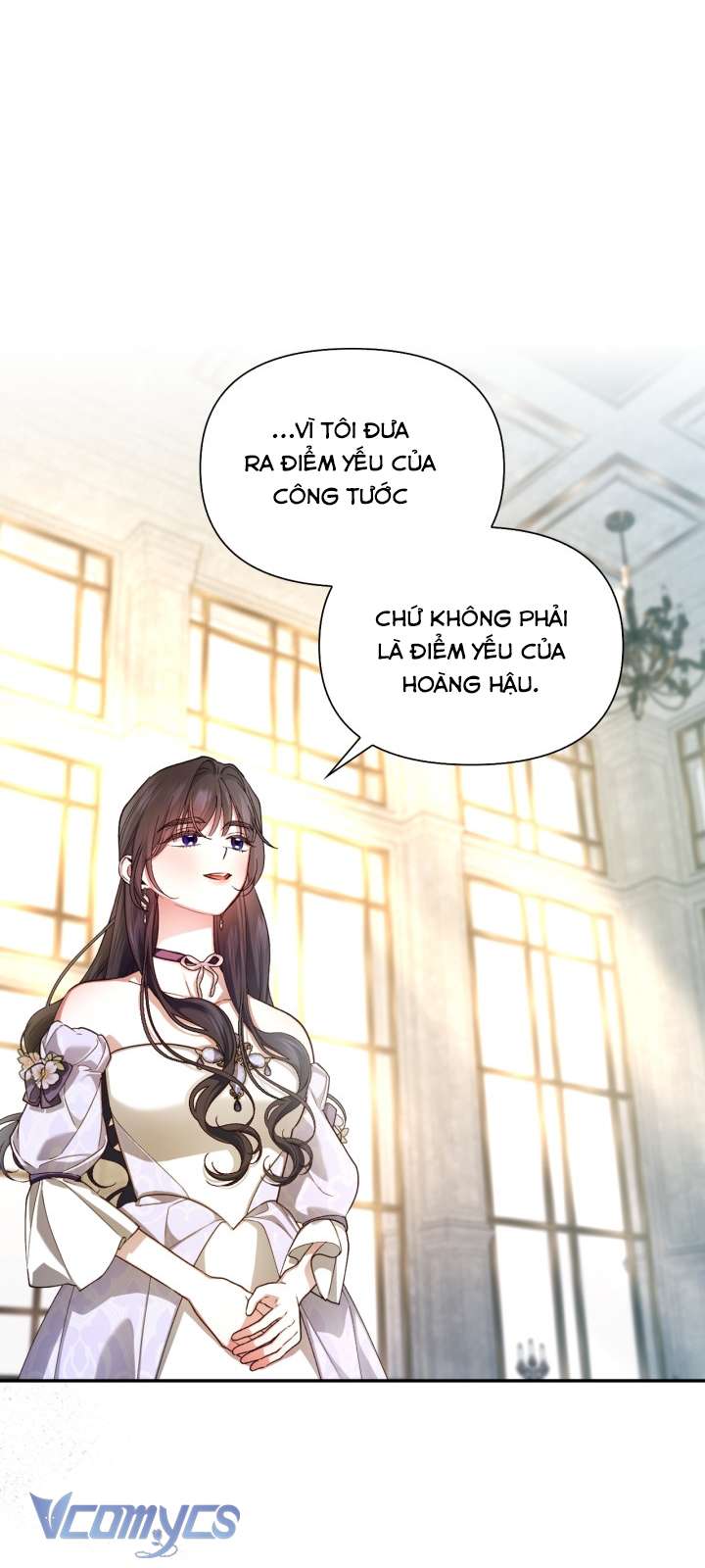 Phương Pháp Che Giấu Đứa Con Của Hoàng Đế Chapter 82 - Trang 4