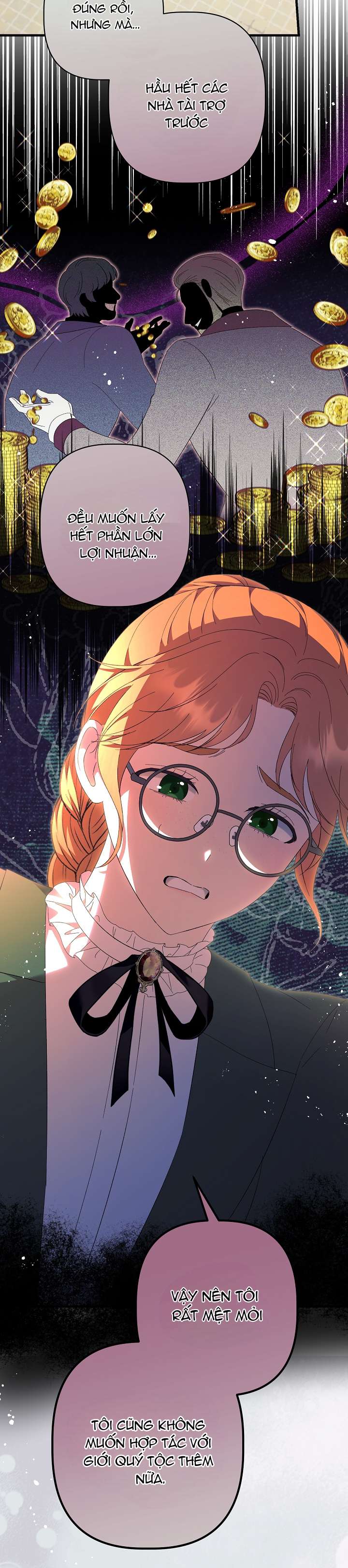 Cha Của Nam Chính Từ Chối Hủy Hôn Chapter 16 - Trang 4