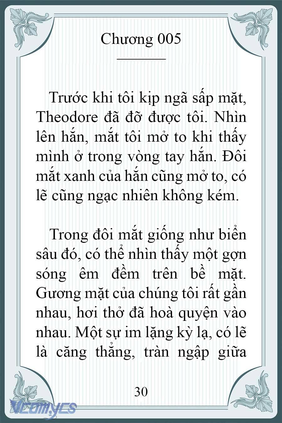 [Novel] Người Chồng Ghét Tôi Đã Mất Trí Nhớ Chap 5 - Next Chap 6