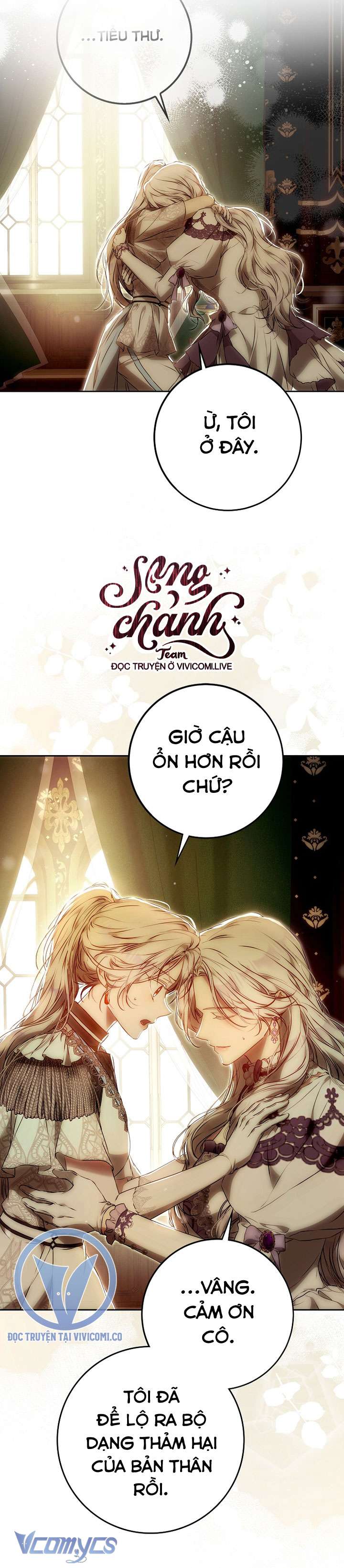 Tôi Trở Thành Vợ Của Nam Chính Chap 119 - Trang 2