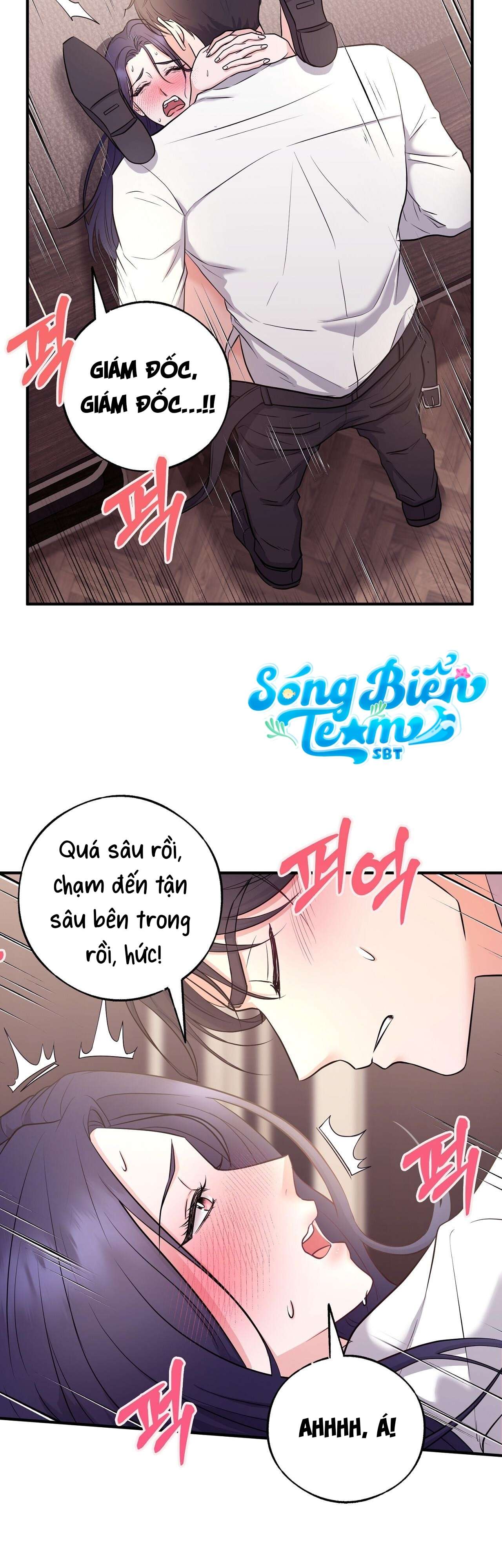[ 18+ ] Ngủ Một Đêm Với Ác Thú Chap 2 - Trang 2