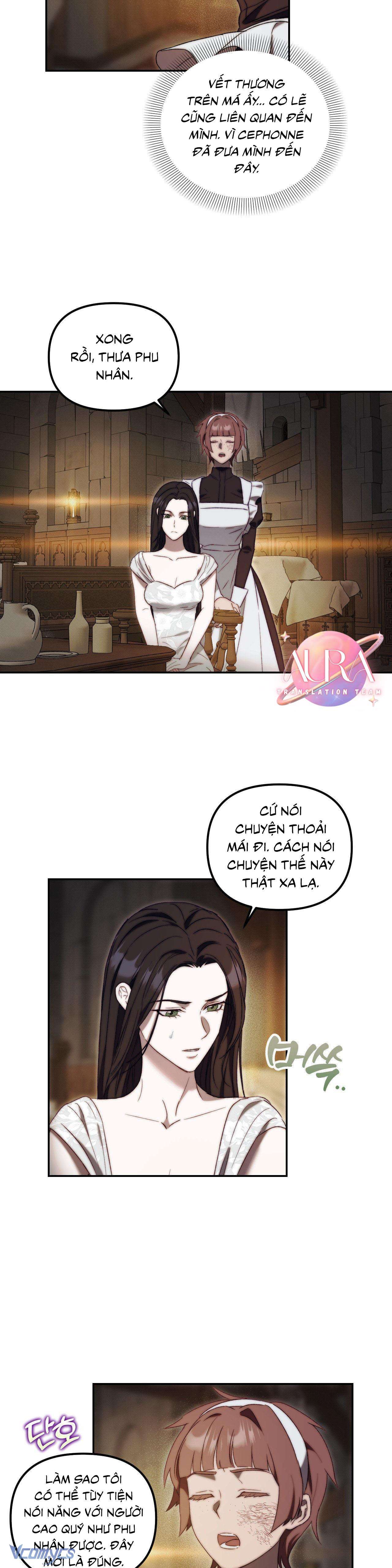 Vị Khách Không Mời Chốn Thiên Đường Chap 20 - Trang 2