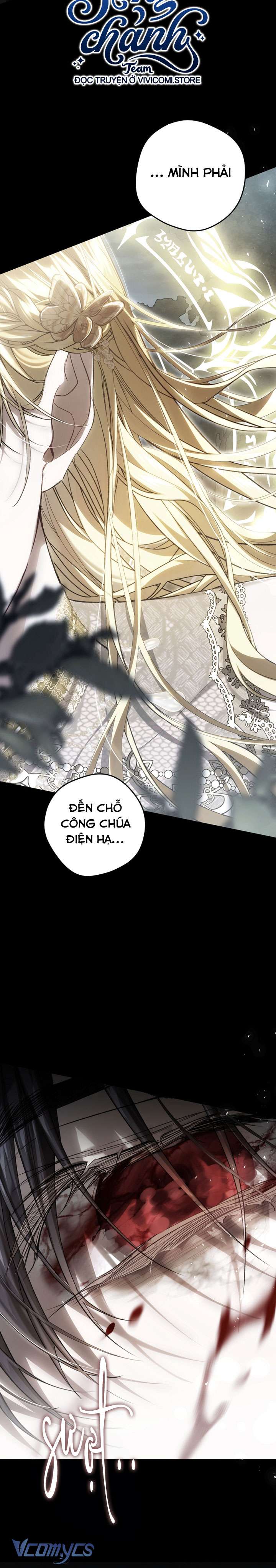 Ác Nữ Chỉ Là Một Con Rối Chap 101 - Trang 2