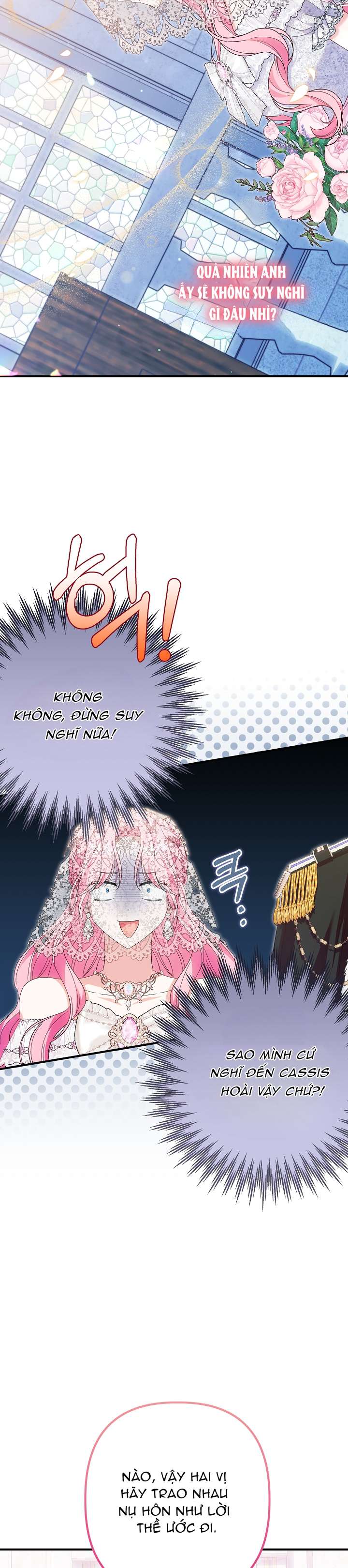 Cha Của Nam Chính Từ Chối Hủy Hôn Chapter 38 - Trang 4