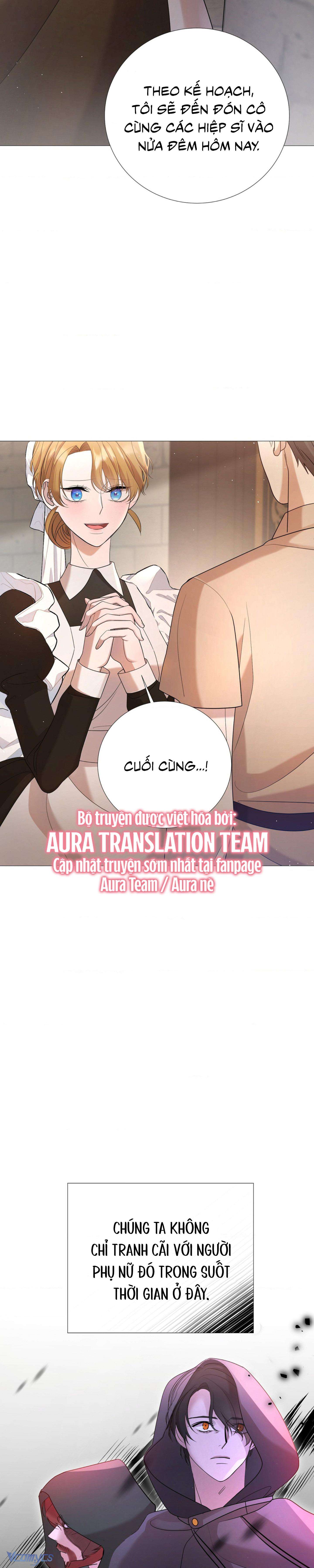 Lâu Đài Hoang Dã Chap 16 - Trang 2