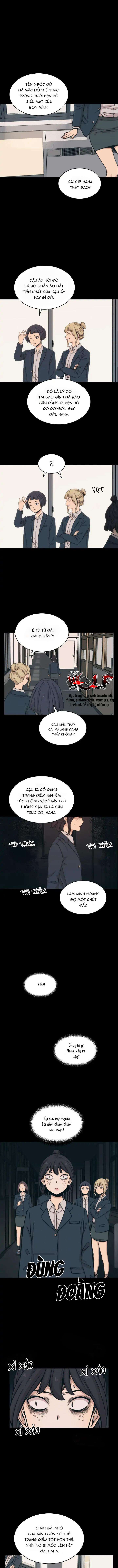 Kẻ Mạo Danh Chapter 30 - Trang 4