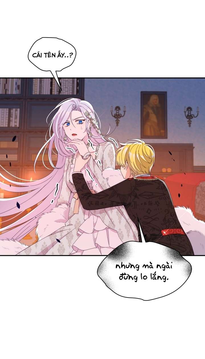 Người Bảo Hộ Của Bạo Quân Là Ma Nữ Tàn Độc Chap 33 - Trang 4