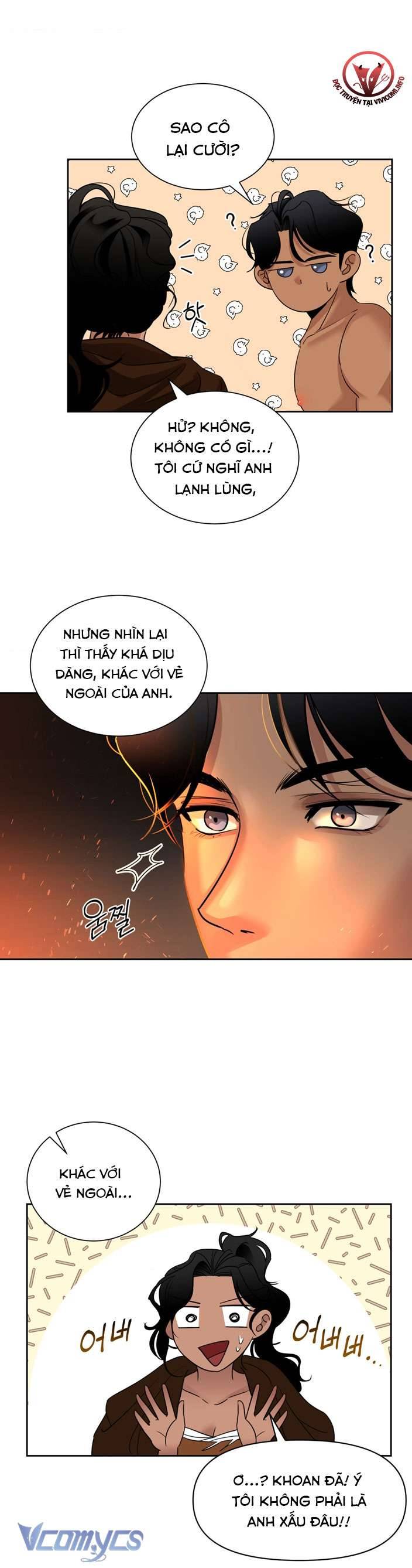 [18+] Pink Chu Chapter 1 - Trang 3