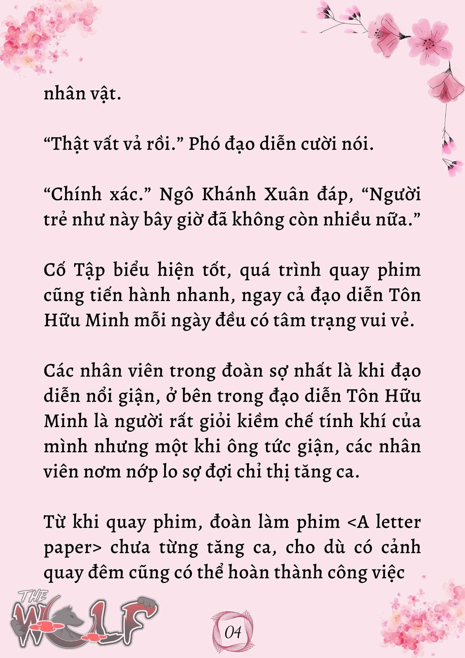 Xuyên Không Vào Nhóm Nhạc Nam 200 Người Chap 38 - Trang 2