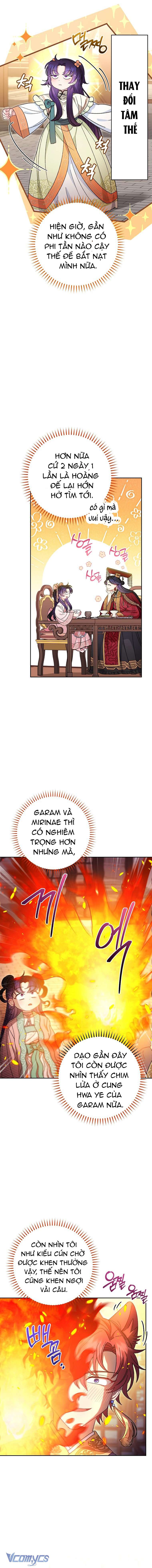 Tiểu Thiếp Chỉ Muốn Sống Yên Bình Chapter 20 - Next Chapter 21