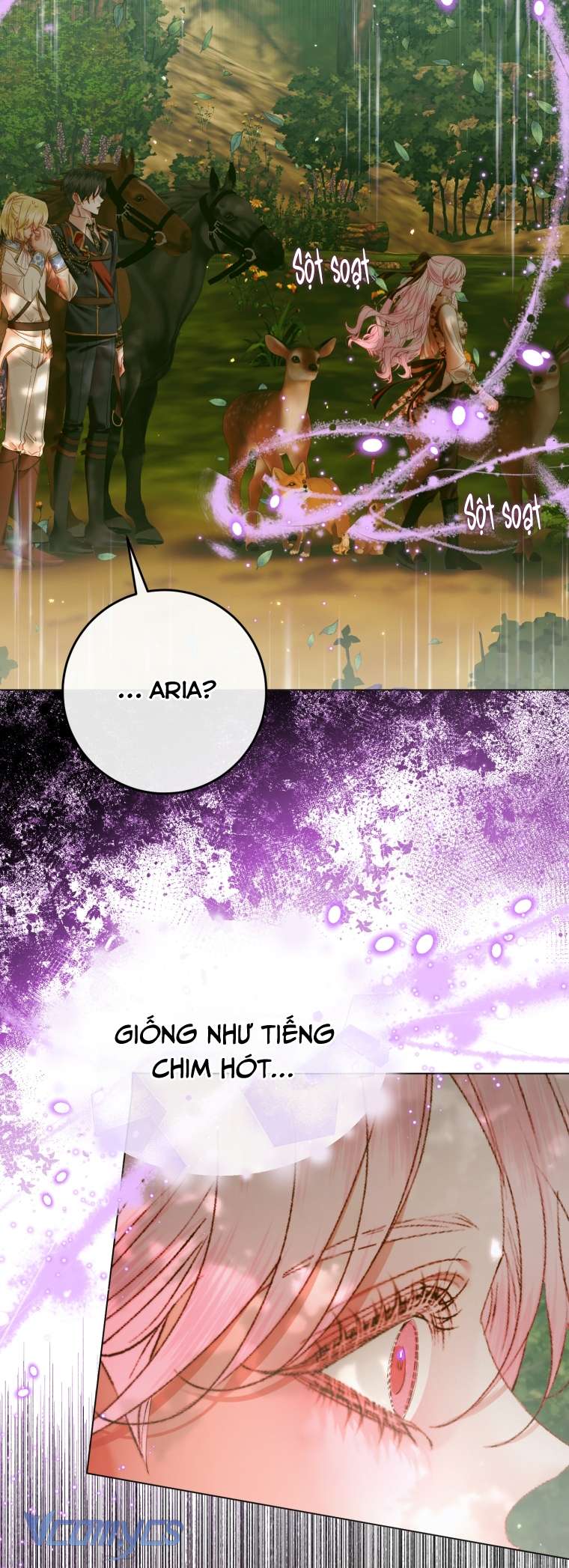 Siren: Trở Thành Gia Đình Của Nhân Vật Phản Diện Chapter 105 - Trang 3