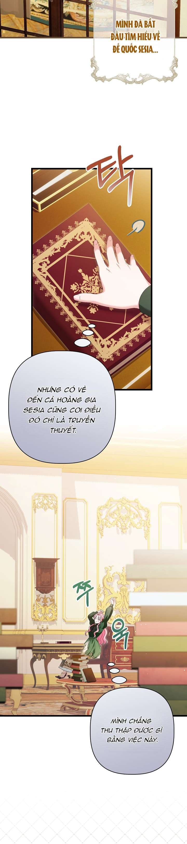Cha Của Nam Chính Từ Chối Hủy Hôn Chapter 30 - Trang 4
