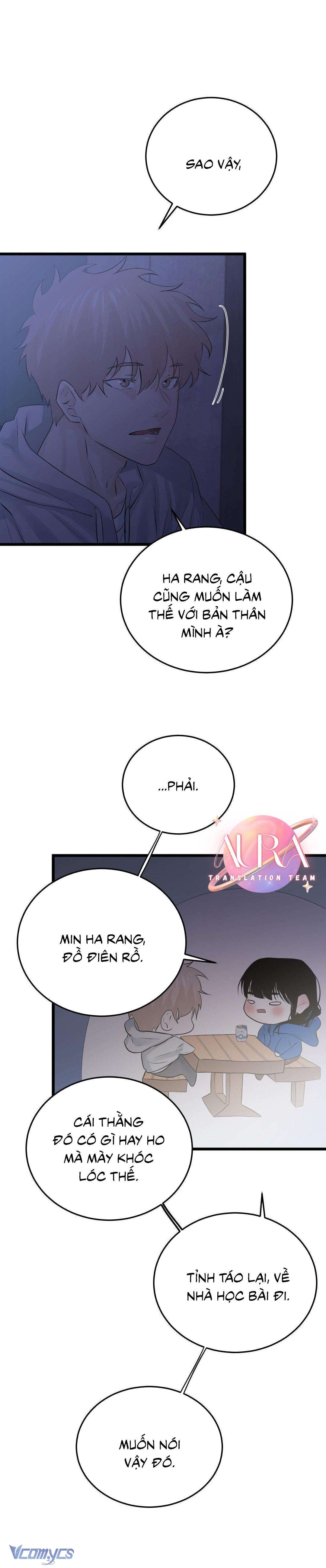 Trở Thành Gia Đình Chapter 48 - Trang 3