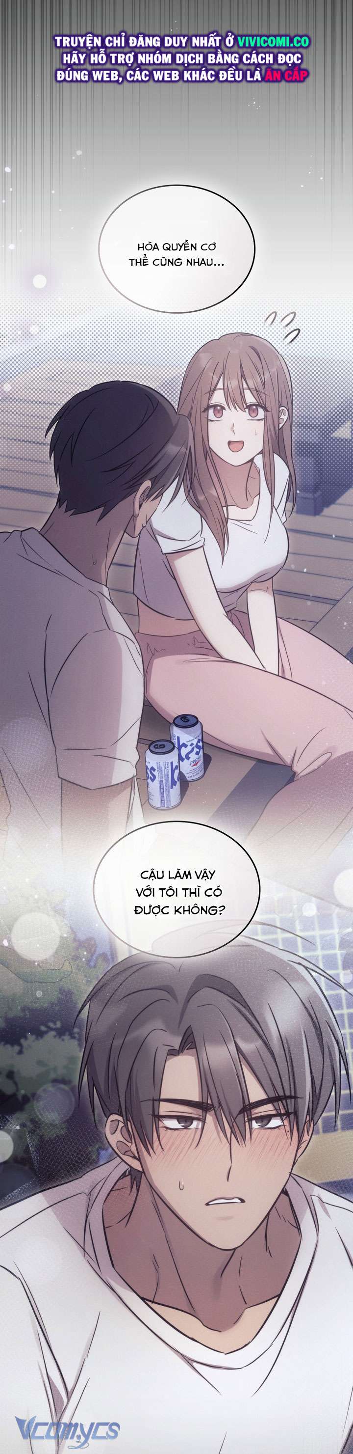 [18+] Đảo Vô Ảnh Chap 14 - Trang 3