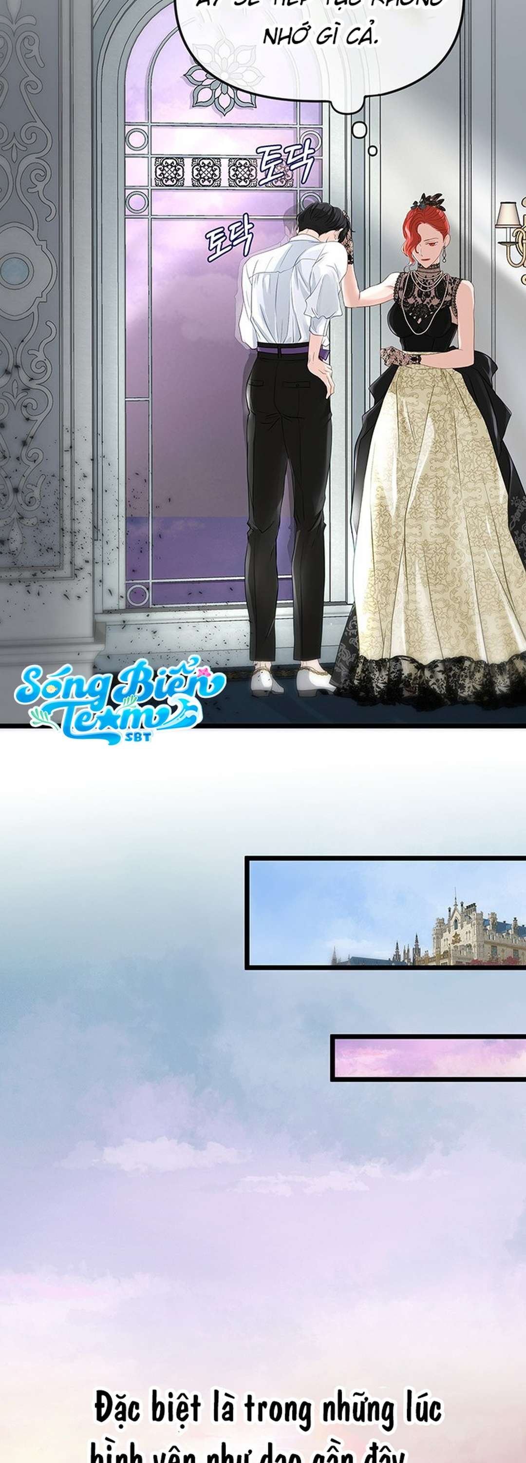 [ 18+ ] Bệ hạ đã thay đổi rồi! Chap 16 - Trang 2