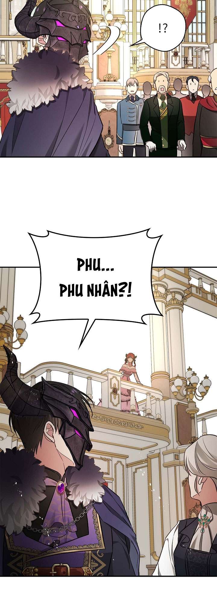 Hôn Phu Ẩn Sắc Chapter 57 - Trang 4