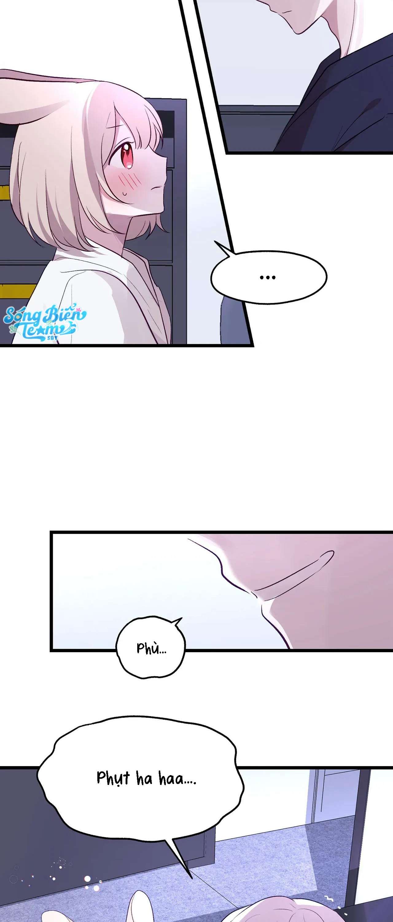 [ 18+ ] Rắn và thỏ có thể kết hôn không? Chap 2 - Trang 2