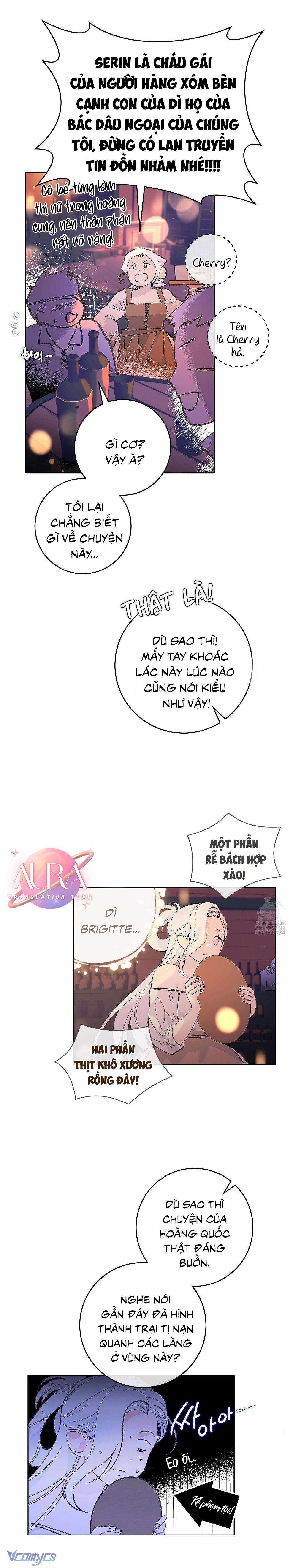 Lần Đầu Gặp Siren Death Metal Sao? Chap 3 - Trang 2