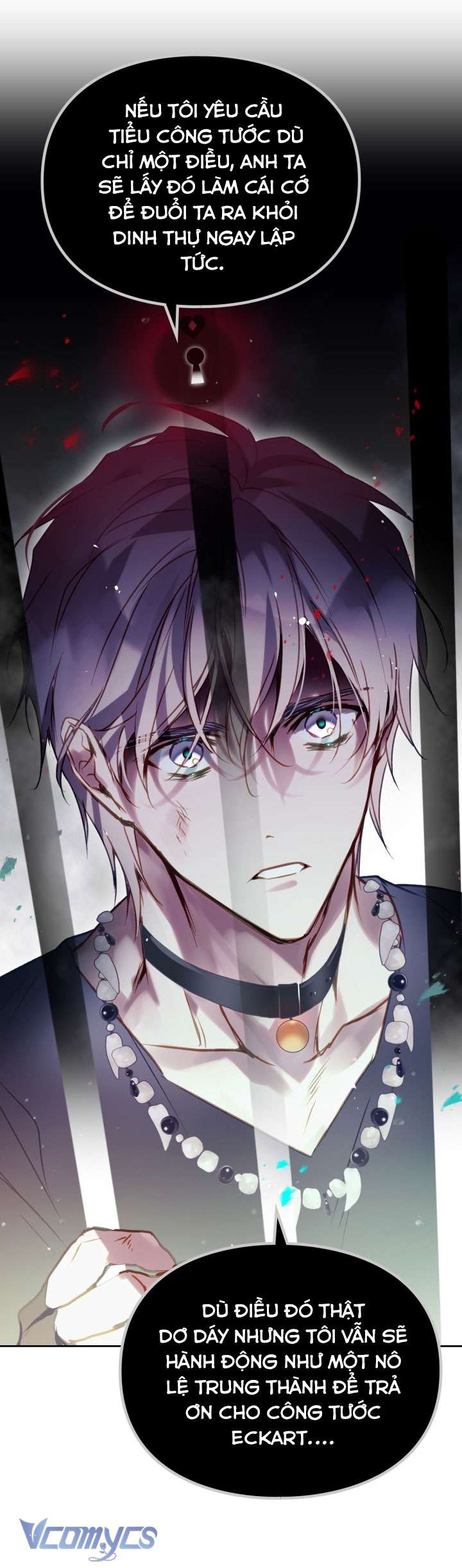 Kết Cục Của Nhân Vật Phản Diện Chỉ Có Thể Là Cái Chết Chapter 142 - Next Chapter 143