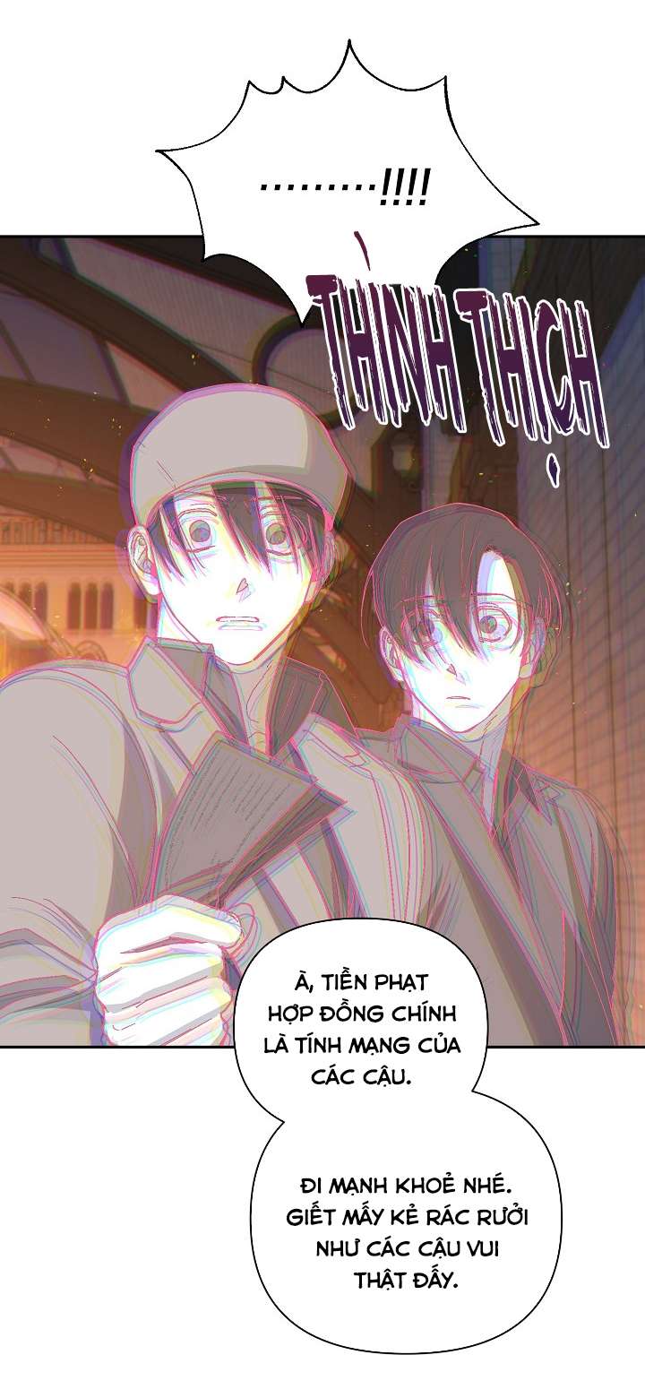 Phương Pháp Trở Thành Con Gái Của Người Hùng Bóng Đêm Chap 33 - Trang 2