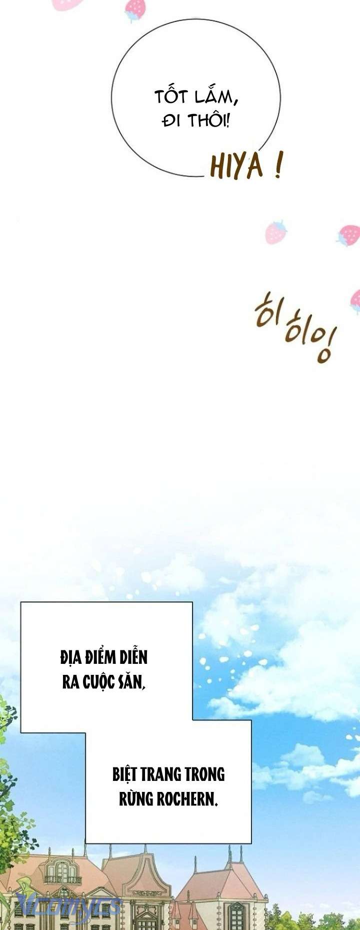 Papa Bạo Chúa, Con Sẽ Bảo Vệ Người! Chap 19 - Trang 2