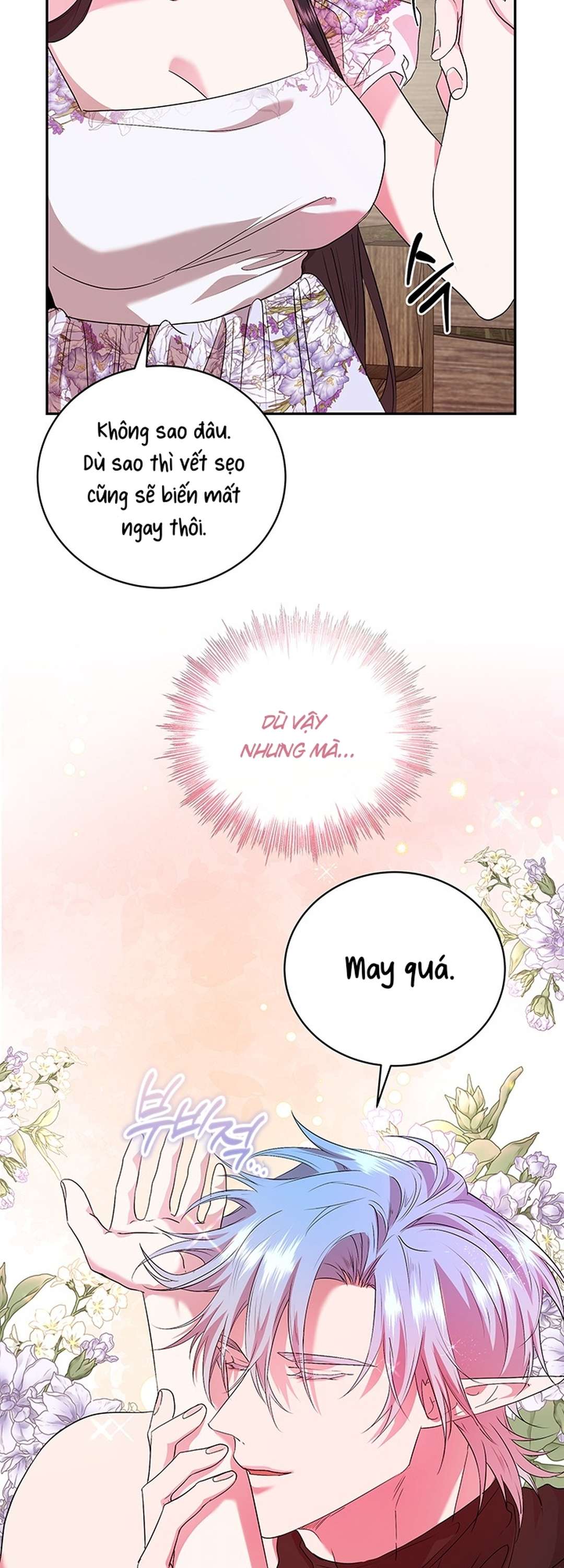 [ 18+ ] Tại nơi ẩn mình cuối cùng của sắc xanh Chap 7 - Trang 2